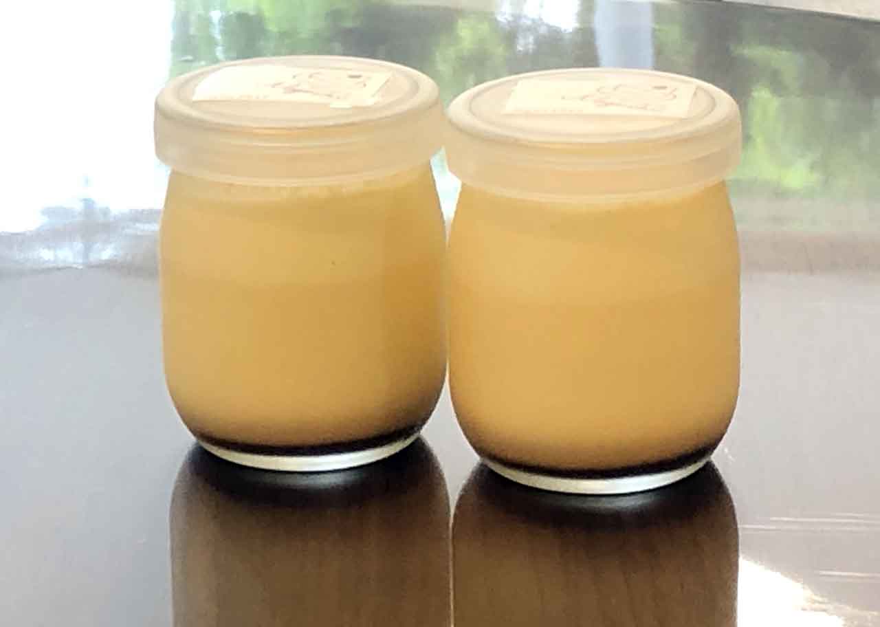 絶品プリン 大阪府河内長野市の市役所前のケーキ屋さん パティスリー ノグチ ブルちゃまログ